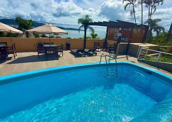 Pousada Vila Do Navegante Bombinhas